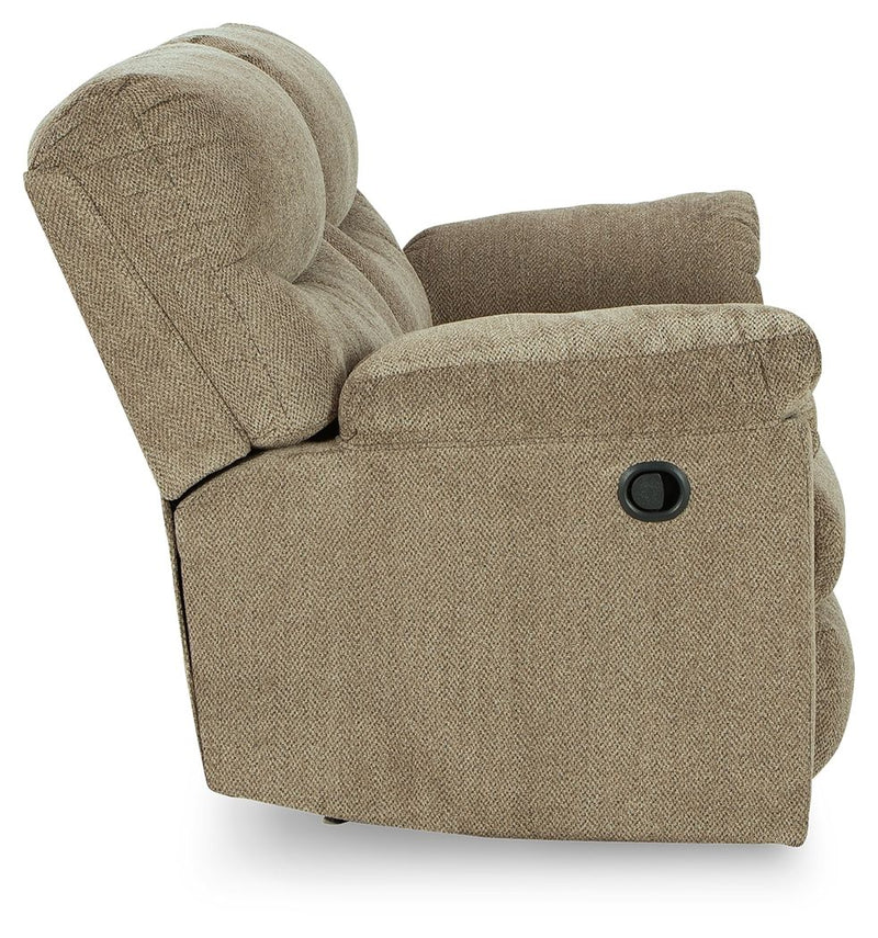 Alphons - Reclining Loveseat - R&R Furniture Gallery (Fountain Valley, CA)
