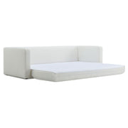 Ryan - Boucle Sofa Bed - R&R Furniture Gallery (Fountain Valley, CA)