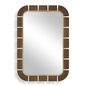 Segment - Mirror - Dark Bronze
