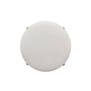 Oodle - Performance Vegan Mohair Stool