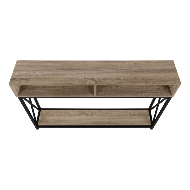 Accent Console Table For Entryway, Contemporary Design - R&R Furniture Gallery (Fountain Valley, CA)