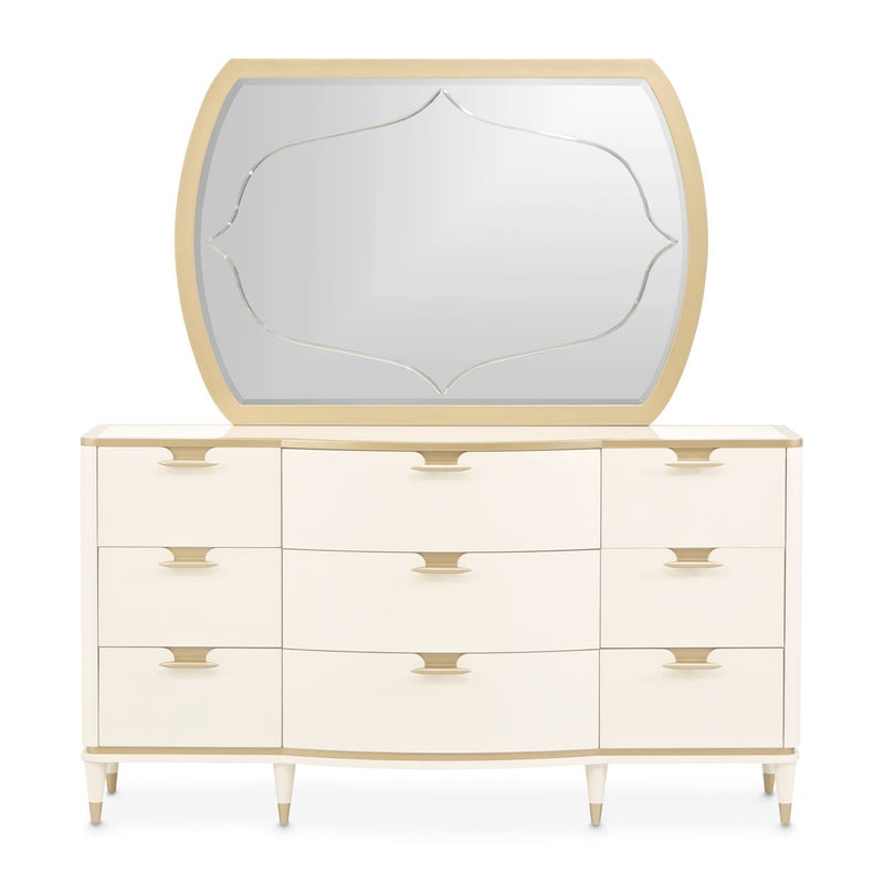 La Terrazza - Dresser - R&R Furniture Gallery (Fountain Valley, CA)