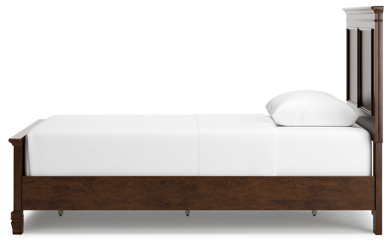Danabrin - Panel Bed - R&R Furniture Gallery (Fountain Valley, CA)