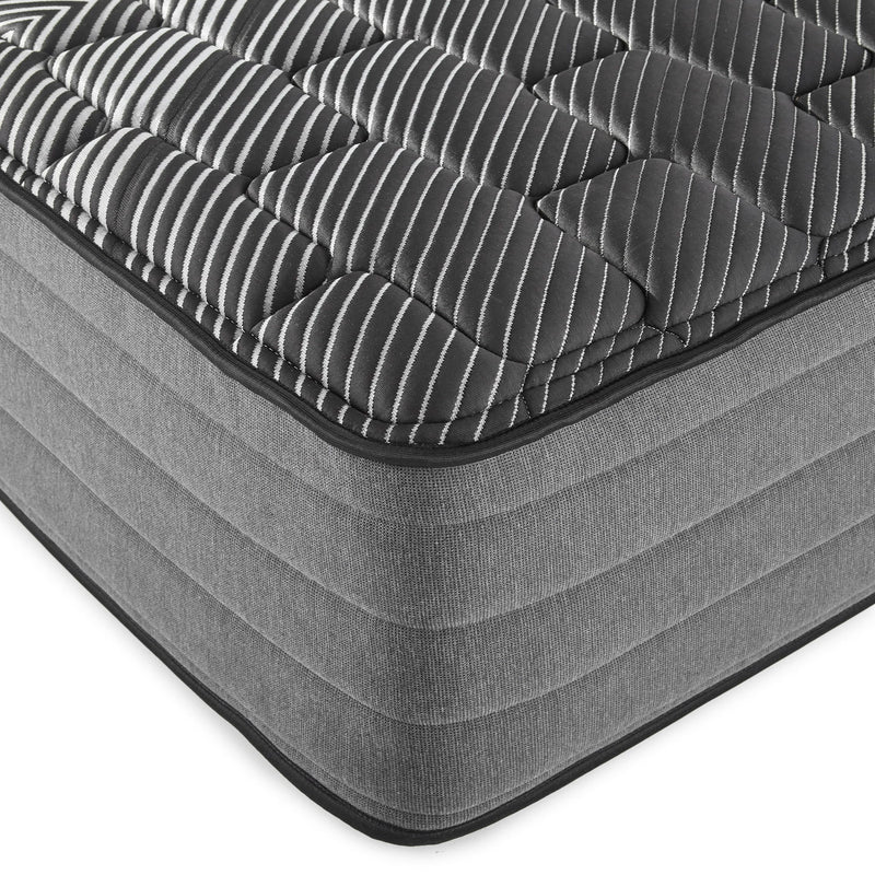 Pure Ice - 14" Lux Firm Quilted Mattress - R&R Furniture Gallery (Fountain Valley, CA)