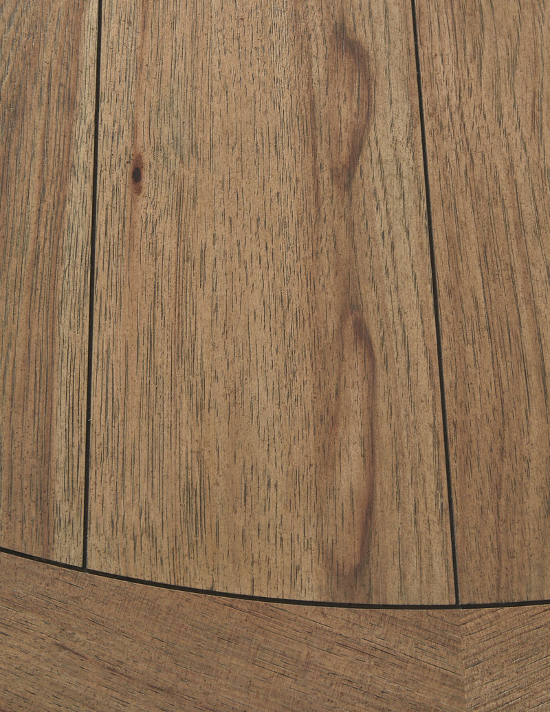 Ridgester - Dining Table - Light Brown - R&R Furniture Gallery (Fountain Valley, CA)