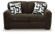 Midnight-Madness - Loveseat - R&R Furniture Gallery (Fountain Valley, CA)