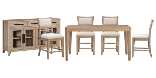 Breckenridge - Dining Set - R&R Furniture Gallery (Fountain Valley, CA)