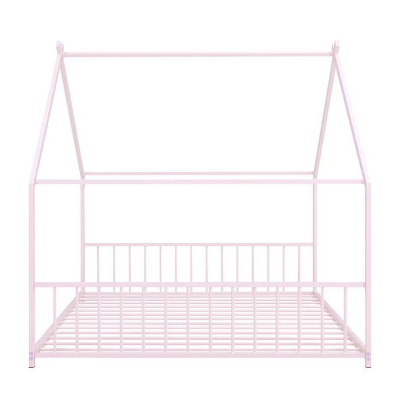 Metal House Bed - R&R Furniture Gallery (Fountain Valley, CA)