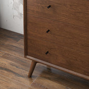 Caroline - Mid-Century, Modern Dresser - R&R Furniture Gallery (Fountain Valley, CA)