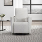 Turner - Manual Swivel Glider Recliner (Set of 2) - R&R Furniture Gallery (Fountain Valley, CA)