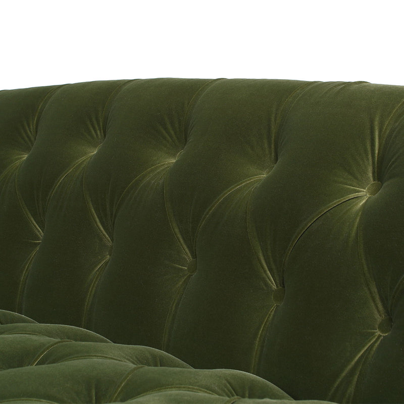 La Rosa - Victorian Chesterfield Tufted Sofa - R&R Furniture Gallery (Fountain Valley, CA)
