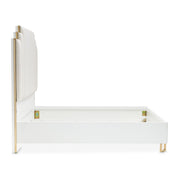 Palm Gate - Upholstered Bed - R&R Furniture Gallery (Fountain Valley, CA)