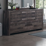 Juniper - Dresser - Dark Oak - R&R Furniture Gallery (Fountain Valley, CA)