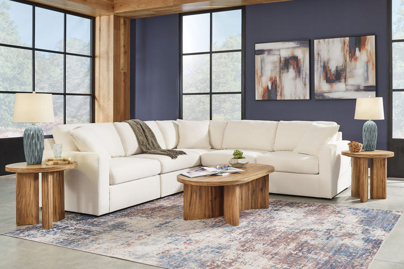 Modmax - Sectional - Oyster - R&R Furniture Gallery (Fountain Valley, CA)