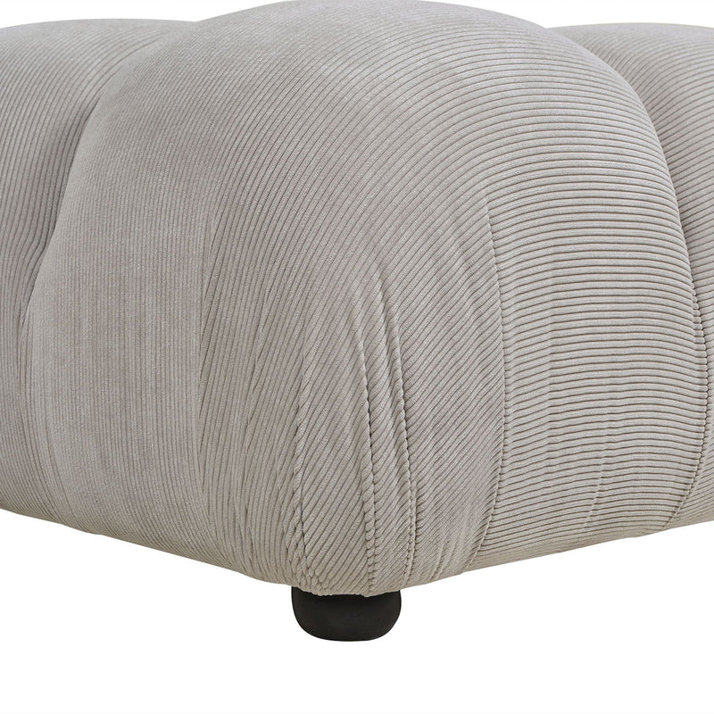 Marcel - Bubble Modular Modern Cocktail Ottoman - R&R Furniture Gallery (Fountain Valley, CA)