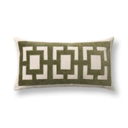 Classic Home Corbin accent pillow with a textured fabric cover, showcasing a stylish and comfortable home decor accessory.