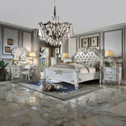 Vendome - Vanity Stool - R&R Furniture Gallery (Fountain Valley, CA)