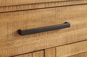 Havonplane - Dining Room Server - Brown - R&R Furniture Gallery (Fountain Valley, CA)