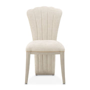 Fantosini - Vanity Chair - Silver Mist - R&R Furniture Gallery (Fountain Valley, CA)