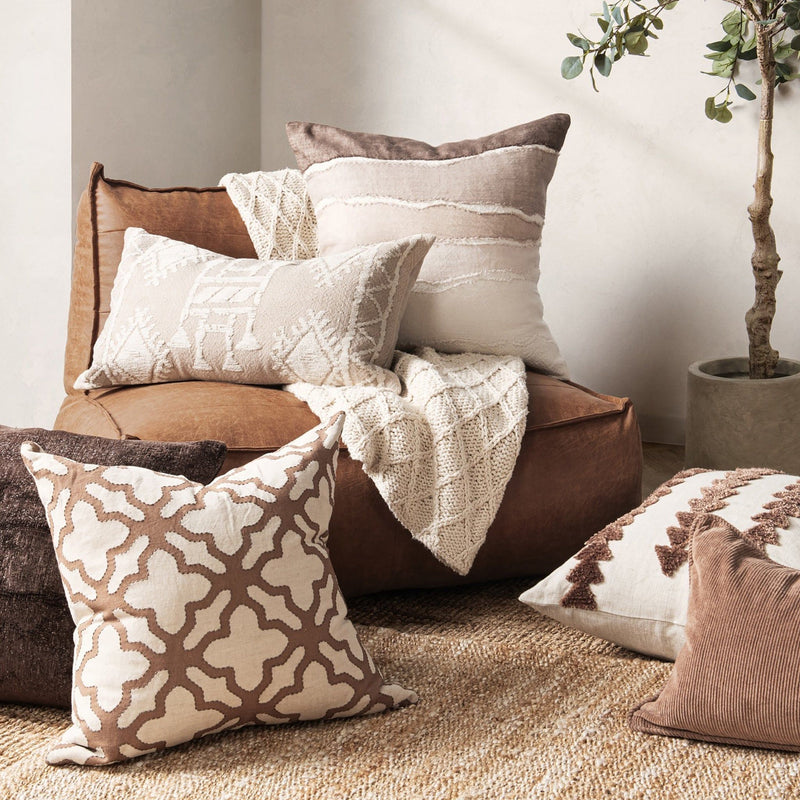 Lineage - Abbey Pillow - R&R Furniture Gallery (Fountain Valley, CA)