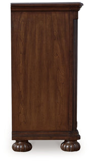 Lavinton - Dresser - Brown - R&R Furniture Gallery (Fountain Valley, CA)