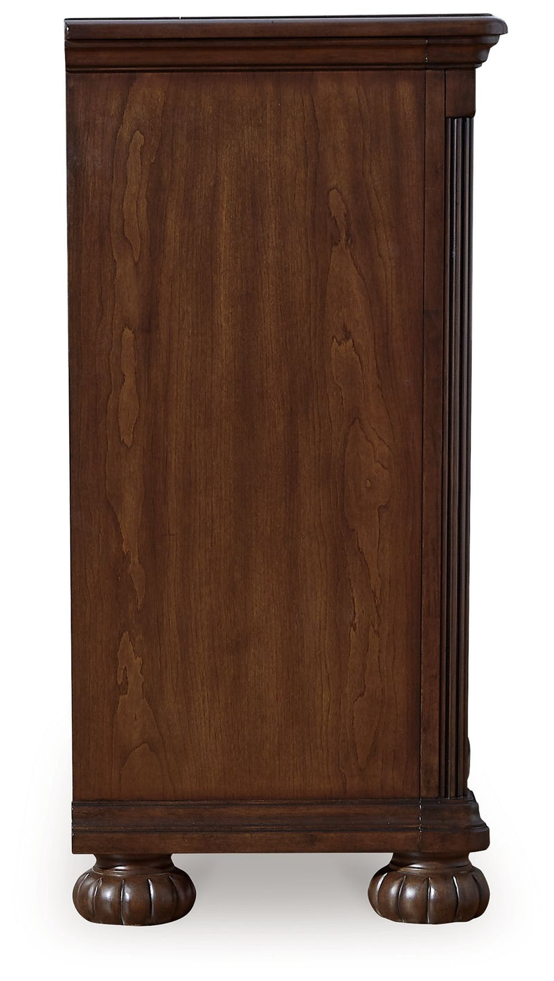 Lavinton - Dresser - Brown - R&R Furniture Gallery (Fountain Valley, CA)