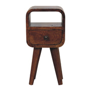 Mini Open Bedside Nightstand - R&R Furniture Gallery (Fountain Valley, CA)
