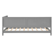 Modern DreamHaus daybed sofa bed with sleek frame and plush cushions, perfect for stylish living spaces.