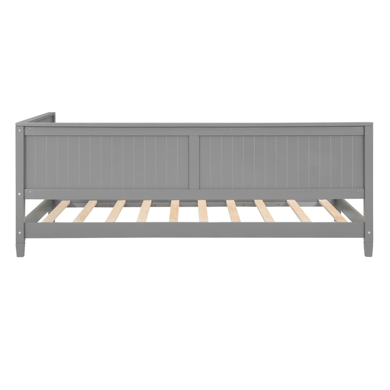 Modern DreamHaus daybed sofa bed with sleek frame and plush cushions, perfect for stylish living spaces.