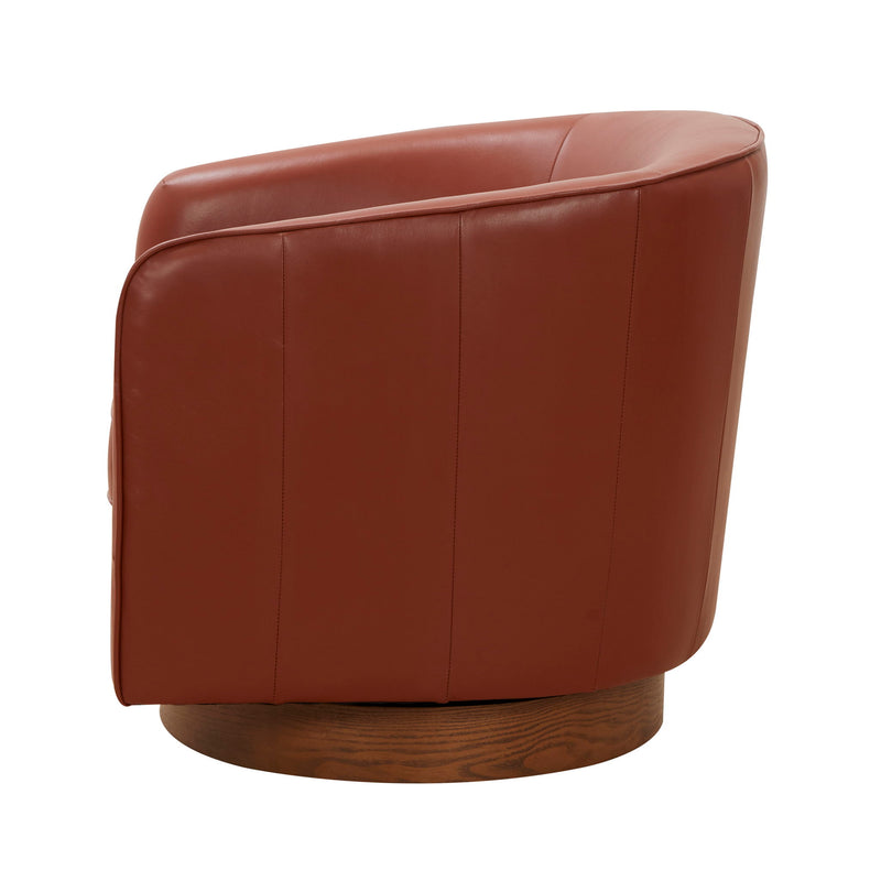 Tessa - Swivel Chair - R&R Furniture Gallery (Fountain Valley, CA)