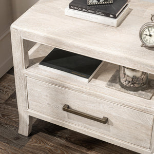 Westmont - 1 Drawers Nightstand - Creamwood - R&R Furniture Gallery (Fountain Valley, CA)