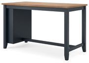 Gesthaven - Rectangular Dining Room Counter Table - R&R Furniture Gallery (Fountain Valley, CA)