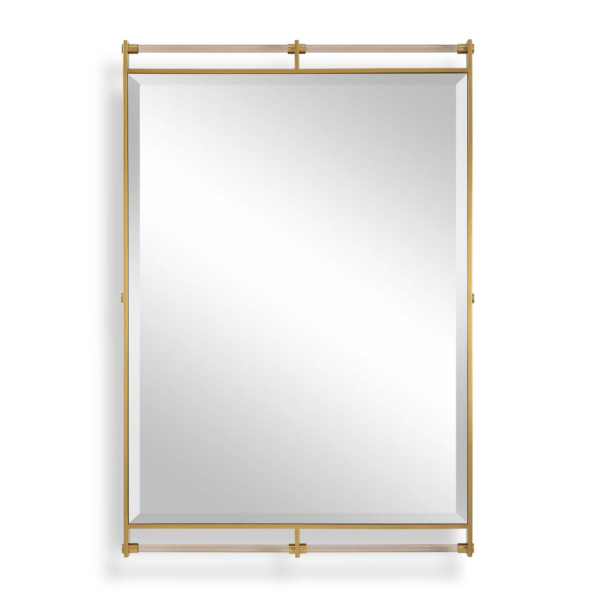 Ripoll - Mirror - Antique Brass
