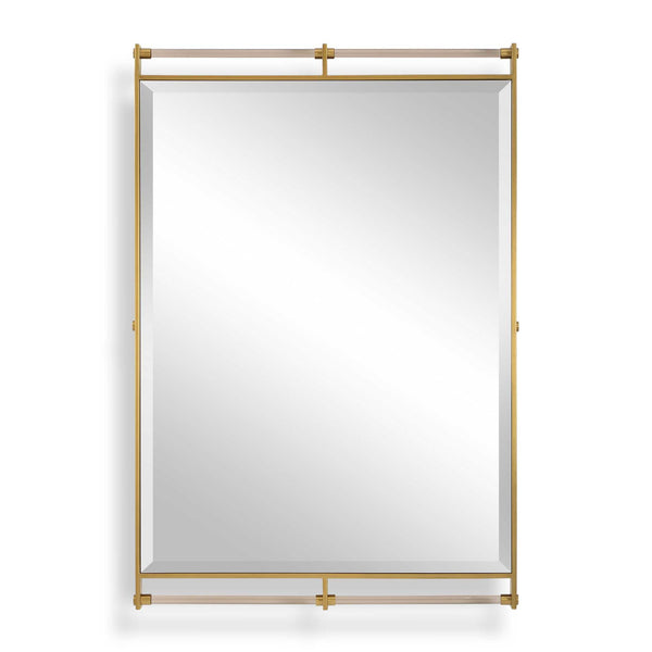 Ripoll - Mirror - Antique Brass