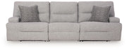 Acklen Place - Reclining Sectional - R&R Furniture Gallery (Fountain Valley, CA)