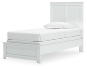 Bostwick Shoals - Panel Bedroom Set - R&R Furniture Gallery (Fountain Valley, CA)