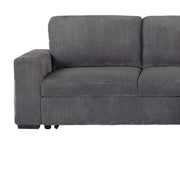 Melody - Contemporary Design Sectional Sofa - R&R Furniture Gallery (Fountain Valley, CA)