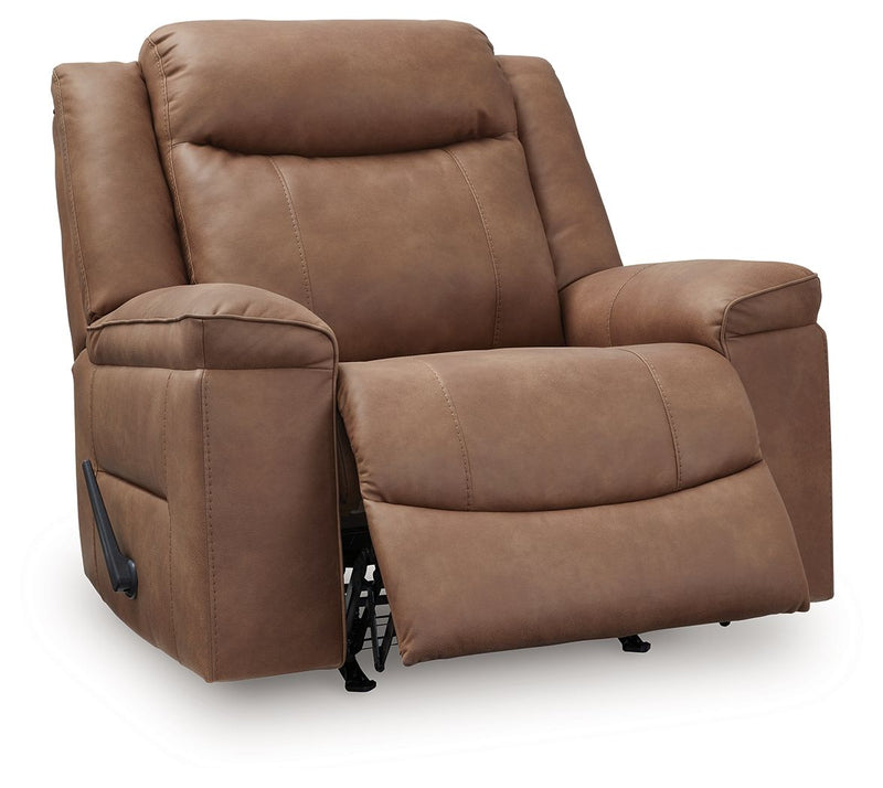 Status Check - Rocker Recliner - R&R Furniture Gallery (Fountain Valley, CA)