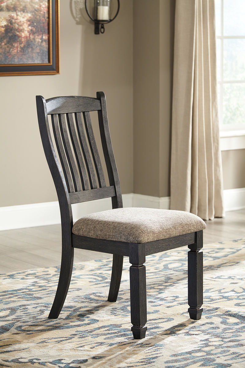 Tyler Creek - Dining Table Set - R&R Furniture Gallery (Fountain Valley, CA)