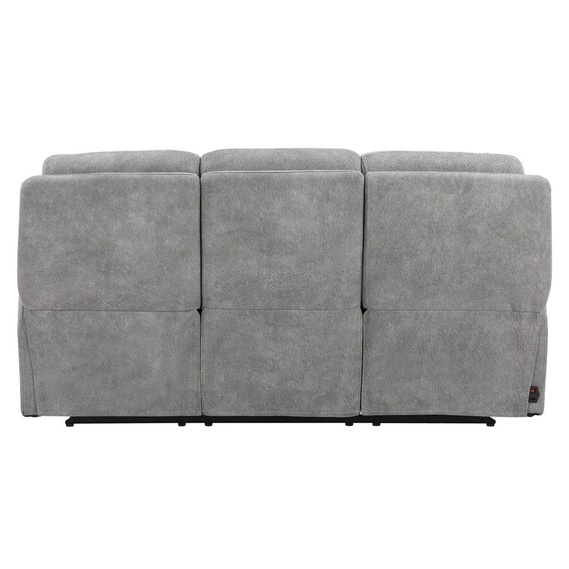 Linus - Power Reclining Sofa Set
