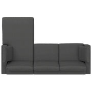 Charlie - Upholstered Deep Seater Sectional Sofa - R&R Furniture Gallery (Fountain Valley, CA)