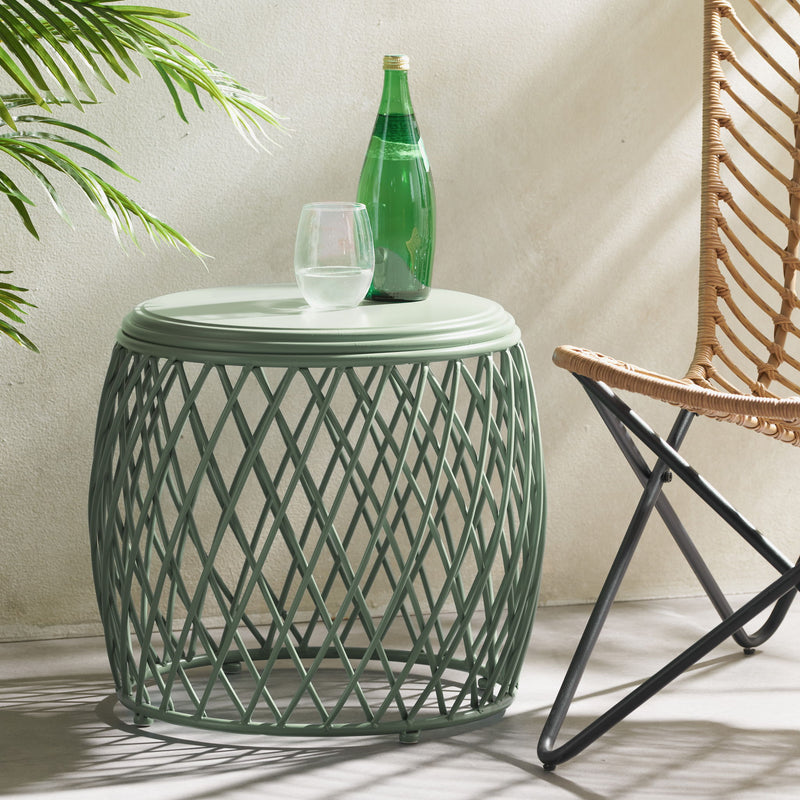 Alamera - Side Table - R&R Furniture Gallery (Fountain Valley, CA)