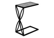 Accent Table C - Shaped, Modern - Gray - R&R Furniture Gallery (Fountain Valley, CA)