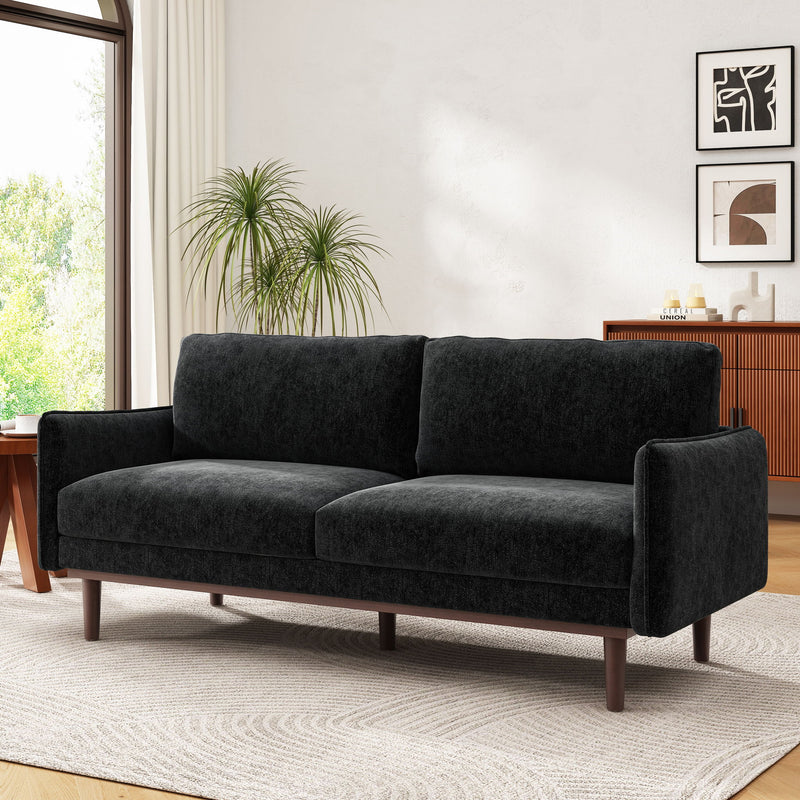 Loveseat Sofa With Spacious Seating - R&R Furniture Gallery (Fountain Valley, CA)