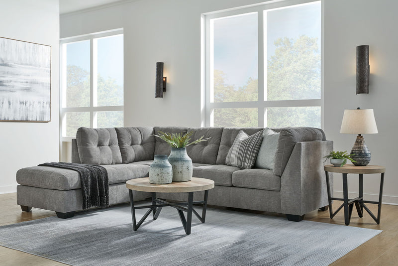 Marleton - Sectional - R&R Furniture Gallery (Fountain Valley, CA)