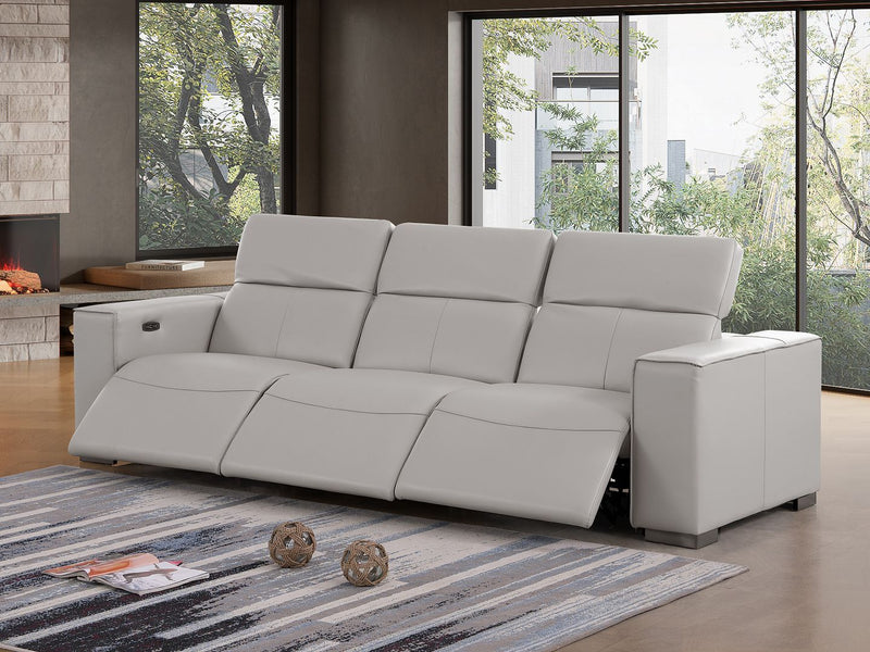 1208 - 3 Power Reclining Sofa