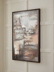 Floymour - Wall Art - Multi - R&R Furniture Gallery (Fountain Valley, CA)