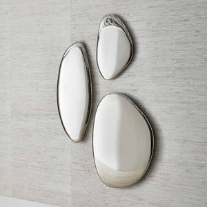 Jelly Bean - Wall Sculpture