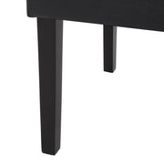 Contemporary Dining Chair With Rubberwood Legs (Set of 2) - R&R Furniture Gallery (Fountain Valley, CA)