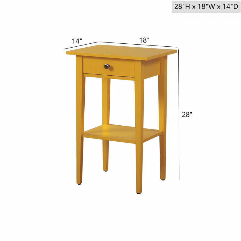 High Quality Wood Nightstand - R&R Furniture Gallery (Fountain Valley, CA)